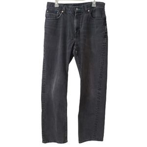 Men's Tommy Hilfiger Black Jeans W33 L32